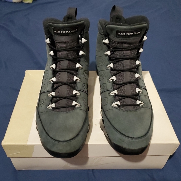 jordan retro 9 mens size 13